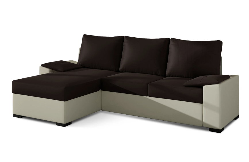 Диван кутовий лівий/правий Lusso Eltap